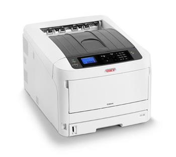 !! AKCE !! OKI C834dnw A4/A3 - 36/20ppm, ProQ2400, USB, LAN, DUPLEX, WIFI