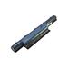 2-Power baterie pro ACER Aspire 4251, 11,1V, 4400mAh, 6 cells, Black - Aspire E1,Aspire V3,4250,4252,4253, Aspire 4333,4551, 4741