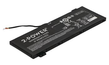 2-Power baterie pro ACER NITRO AN517-51 4 článková Baterie do Laptopu 14,8V 3620mAh