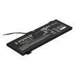 2-Power baterie pro ACER NITRO AN517-51 4 článková Baterie do Laptopu 14,8V 3620mAh