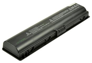 2-Power baterie pro HP/COMPAQ Pavilion dv6000, dv2000, G6000 10,8 V, 5200mAh, 6 cells - Presario C700, F500, V3000