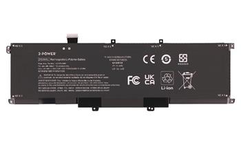 2-Power baterie ZG06XL 6 článková Baterie do Laptopu 11,55V 6200mAh