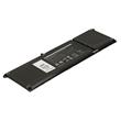 2-Power Dell Inspiron 14 2-in-1 5410 Baterie (4 Články) ( V6W33 alternativ ) Baterie do Laptopu 15,2V 3300mAh