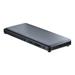 2-Power USB-C Dokovaci Stanice Triple Display MST ( 2xHDMI 1xDP 3xUSB-A 3.0 a 1xUSB-A 3.0 1xRJ45 1xAudio )100W PD