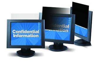 3M Černý privátní filtr na LCD 27'' widescreen 16:9 (PF270W9EM)