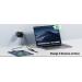 ACER 67W PD GaN charger - black; 2×USB-C +1×USB-A, 2m kabel, černá - Nabíječka s Power Delivery a GaN = nitrid galia
