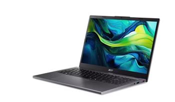 Acer Aspire 15 (A15-61M-R6M4) Ryzen 7 8840HS/16GB/1TB SSD/15,6" FHD IPS/Win11 Home/šedá