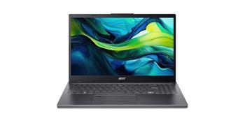 Acer Aspire 15 (A15-61M-R8QV) Ryzen 5 8640HS/16GB/1TB SSD/15,6" FHD IPS/Win11 Home/šedá