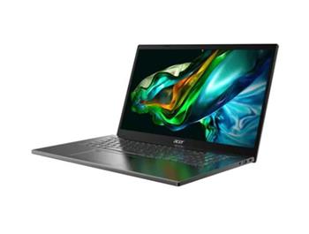 Acer Aspire 17 (A17-51M-3862) Core 3 100U/16GB/512GB SSD/17,3"/Win11 Home/šedá