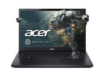 Acer Aspire 3D 15 SpatialLabs Edition (A3D15-71GM-55D6) i5-13420H/16GB/1TB SSD/15,6" UHD IPS/RTX 2050 4GB/Win11 Pro/černá