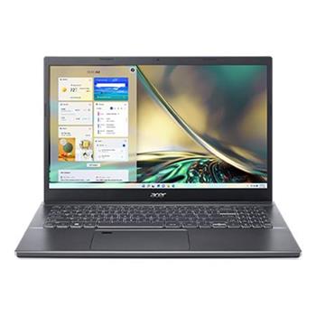 Acer Aspire 5 (A515-57-54U4) i5-1235U/16GB/512GB SSD/15,6" FHD/Xe Graphics/Win11 Home/Šedá