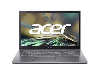 Acer Aspire 5 (A517-53-71V8) i7-1255U/16GB/1TB/ 17,3" FHD/Iris Xe Graphics/W11 Home/ Šedá
