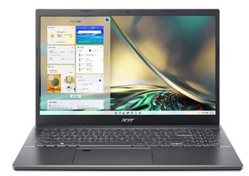 Acer Aspire 5 (A517-53G-547C) i5-1240P/16GB/1TB SSD/RTX 2050 4GB/17,3" FHD IPS/Win 11 Home/šedá