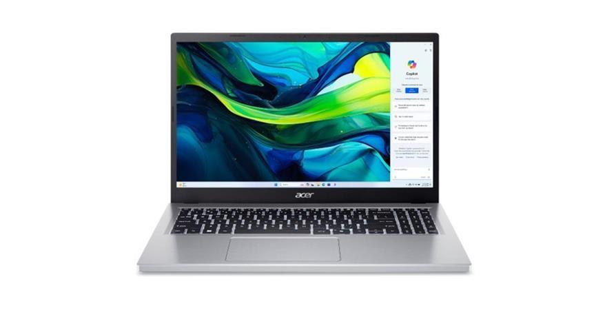 Acer Aspire GO 16 (AG16-71P-54KA) Core 5 120U/16GB/512GB SSD/16"/Win11 Home/stříbrná