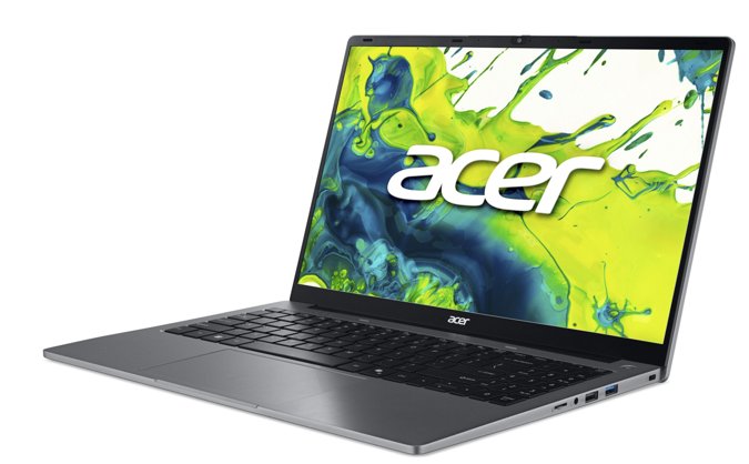 Acer Aspire Lite 15 (AL15-47P) AMD Ryzen 3 5400U /8GB/512GB/15,6"/Win11 Home/šedý