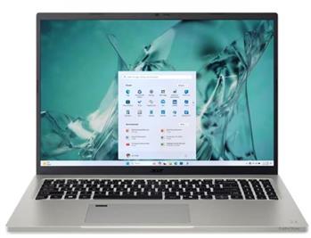 Acer Aspire Vero 16 (AV16-71P-59L4) Core Ultra 5 225H/16GB/1TB SSD/16" WUXGA IPS 400 nits/Win11 Home/šedá