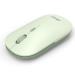 Acer bezdrátová myš AMR130 Green-Dual mode 2.4GHz+BT 5.2,4 tlačítka,800/1200/1600 dpi,5 mil.kliknutí,1xAA,WIN/MAC,světle