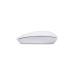 Acer Bluetooth Mouse White - BT 5.1, 1200 dpi, 102x61x32 mm, 10m dosah, 1xAA battery, Win/Chrome/Mac, Retail Pack