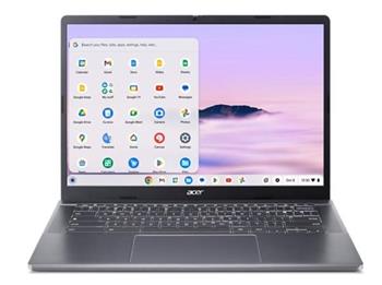 Acer Chromebook Plus 514 (CB514-3HT-R98A) Ryzen 5 7520C/16GB/256GB SSD/14" 1920x1200 IPS Multi-Touch/Chrome/šedá