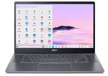 Acer Chromebook Plus 515 (CB515-2H-35U6) i3-1315U/8GB/256GB SSD/15,6" FHD IPS/Chrome OS/šedá