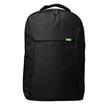 Acer Commercial backpack - černý, na notebook až 17,3", objem 21 l, voděodolný, hmotnost 450 g, rozměry 48,5 x 32 x 12 cm,