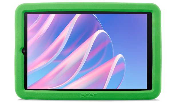 Acer Iconia A11 for Kids (A11-21P-A27H) - Green / A333 with Penta-core CPU/4GB/128GB/11"WXGA LCD Touch/Android 15 černá