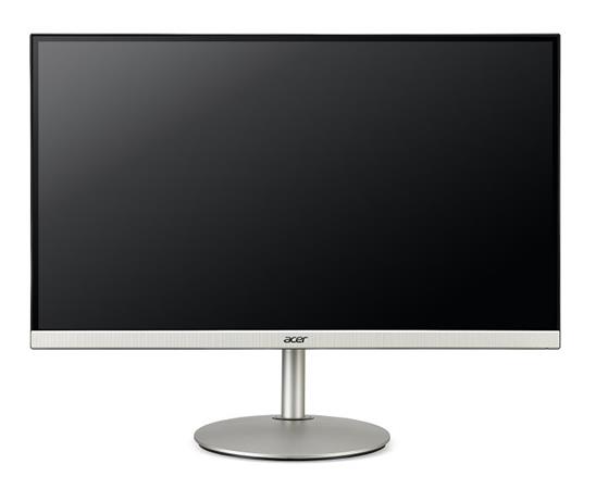Acer LCD CB272UGbmiiprx 27" IPS LED 2560x1440@120Hz /1ms/100M:1/350 nits/2xHDMI(2.0), DP/repro/ Black