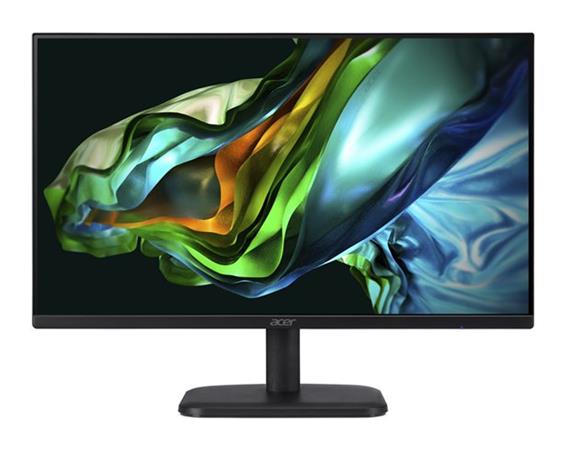 Acer LCD EK251QP6bi 24.5" IPS LED/1920x1080/100M:1/1ms/250nits/1xVGA + 1xHDMI /VESA /Black