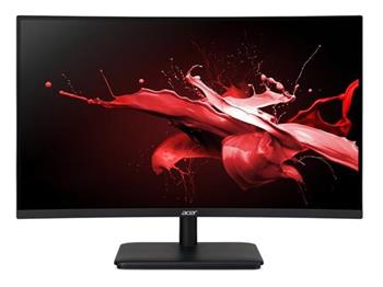 Acer LCD Nitro ED270P0bmipx Zakřivený 27" VA LED/1920x1080/1ms/250nits/HDMI+DP+Audio Out/repro/ VESA/Black