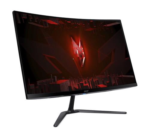 Acer LCD Nitro ED273US3bmiipx 27" VA LED Curved/2560x1440@180Hz DP/1ms/250nits/ 2xHDMI(2.0) + 1xDP(1.2) + Audio Out/repro/Black