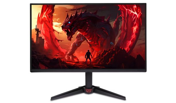Acer LCD Nitro VG270P6bmipx 27" IPS LED/1920x1080/1ms/250nits/DP/HDMI/VESA/Repro/černá