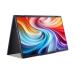Acer LCD PM191QEbmiuux 18,5" IPS LED, 1920x1080, 1xHDMI + 2xType-C + Audio Out, repro 1,5Wx2, VESA 75x75, Black-přenosný monitor