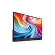 Acer LCD PM191QEbmiuux 18,5" IPS LED, 1920x1080, 1xHDMI + 2xType-C + Audio Out, repro 1,5Wx2, VESA 75x75, Black-přenosný monitor