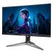 Acer LCD Predator XB273UX1bmiiprx 27" IPS LED/2560x1440/0,5ms/400nits/DP/2xHDMI/Pivot/VESA/Repro/černá