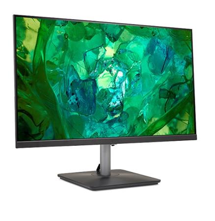 Acer LCD Vero RS242Ybpamix 23,8" IPS LED/1920x1080@100Hz /100M:1/1ms/250nits/VGA + HDMI(1.4) + Audio in/out / repro /Black