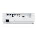 Acer M511, SMART DLP /FHD 1920x1080 /4300 ANSI/10000:1 /VGA, 2xHDMI/1x3W repro/ WiFi (dongle), Aptoide TV/ 3 KG