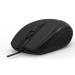 Acer myš USB optická, 1000 dpi, černá