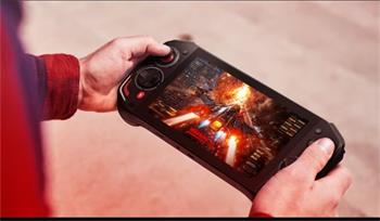 Acer NITRO Blaze 7 (GN771-08HS7) Ryzen 7 8840HS/ 16GB/1TB SSD/7" FHD IPS Touch 144 Hz/Win11 Home/černá