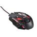 Acer NITRO GAMING MOUSE II - herní myš optická, max. 7200dpi (6 úrovní - 800-7200), 7 typů podsvícení, 6 tlačítek