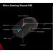 ACER NITRO MOUSE NMW100 BLACK, UP TO 7200 DPI, WIRED, 6 BUTTONS, RETAIL PACK