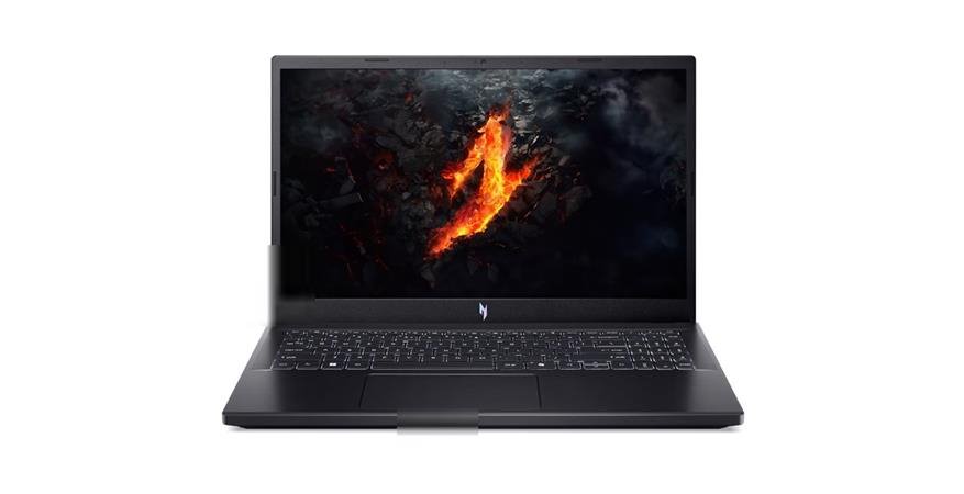 Acer Nitro V 15 (ANV15-41-R9RG) Ryzen 5 7535HS/16GB/1TB SSD/RTX 4050 6GB/15,6" FHD IPS 165Hz/Win11 Home/černá