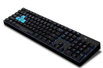 Acer Predator Aethon 300 klávesnice-Cherry MX Blue,modré podsvícení, USB, UK popisy