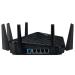 Acer Predator connect W6,router,WiFi 6E,802.11a/b/g/n/ac/ax,tri-band,1xWAN 2.5Gb/s,4xLAN 1Gb/s,MU-MIMO,Cotrex 4-core 2GH