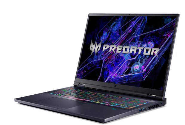 Acer Predator Helios 18 AI (PH18-I71-93U6) Ultra 9 290HX Plus/2*48GB/2TB SSD/RTX 5080 16GB/18" WQXGA IPS 240Hz/Win 11 Pro