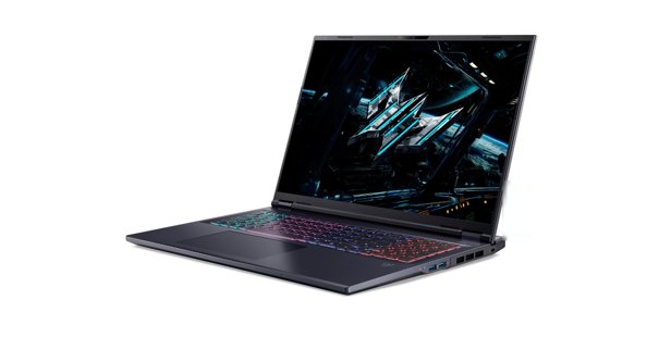 Acer Predator Helios Neo 18 AI (PHN18-72-91VK) Ultra 9 275HX/32GB/1TB SSD/RTX 5060 8GB/18" WQXGA IPS 240Hz/ESHELL Linux