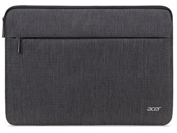 Acer Protective Sleeve 14" - Dual Tone temně šedá s přední kapsou, obal na notebook