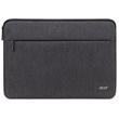 Acer Protective Sleeve 14" - Dual Tone temně šedá s přední kapsou, obal na notebook