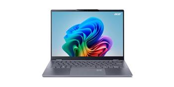 Acer Swift 14 AI (SF14-51-7892) Copilot+ PC Intel Evo Ultra 7/32GB/1TB SSD/14"WQ2.8K OLED/Win11 Home/modrá