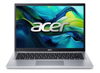 Acer Swift Go 14 (SFG14-63-R3DW) Ryzen 5 8645HS/16GB/512GB SSD/14" WQ2.8K OLED 400nits/Win11 Home/šedá