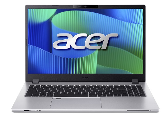 Acer TravelMate P2 15 (TMP215-55-TCO-55B2) Core 5 120U16GB/512GB SSD/15,6" FHD IPS/Win11 PRO/stříbrná